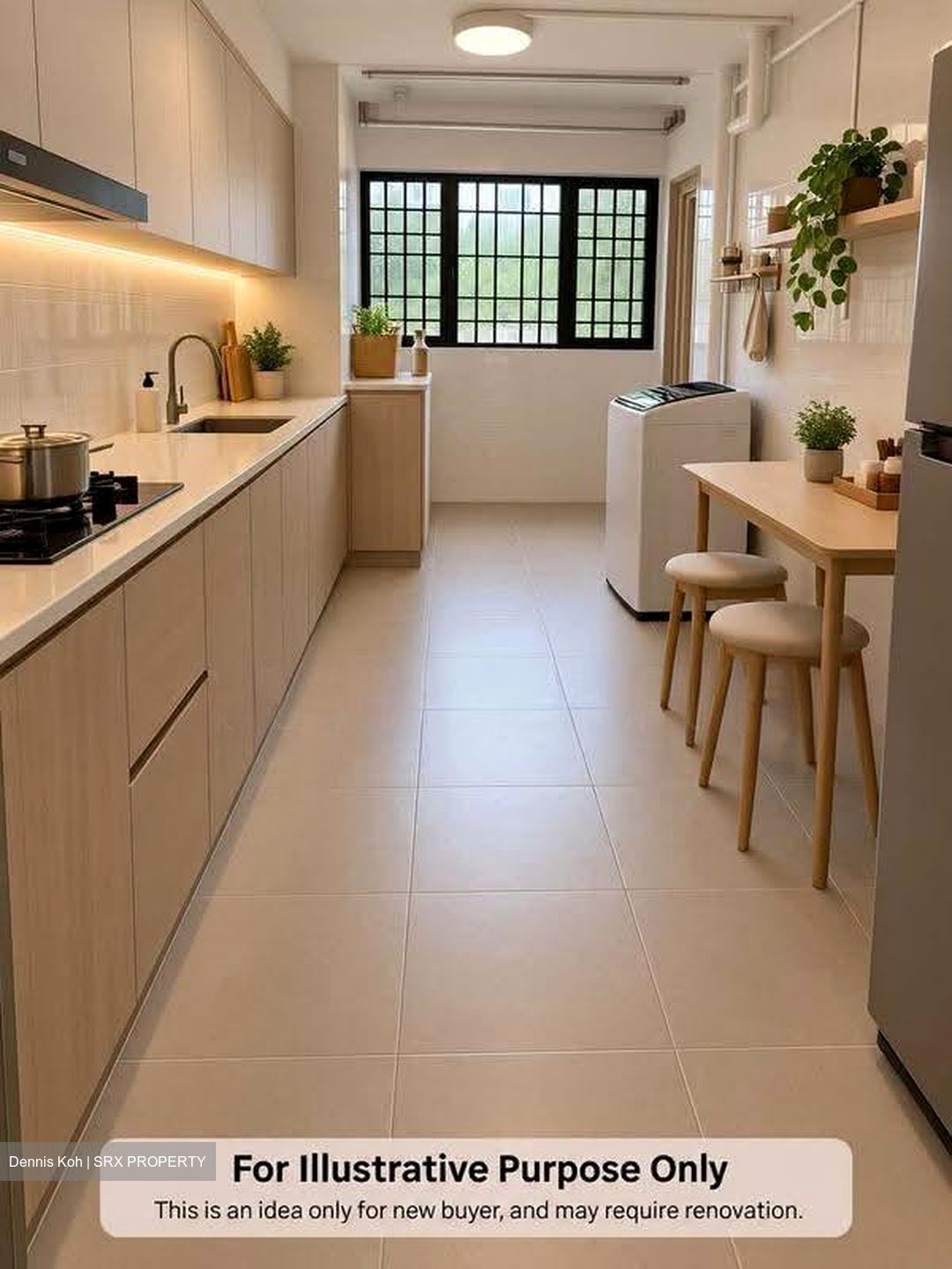 Blk 136 Bedok North Avenue 3 (Bedok), HDB 3 Rooms #629786001
